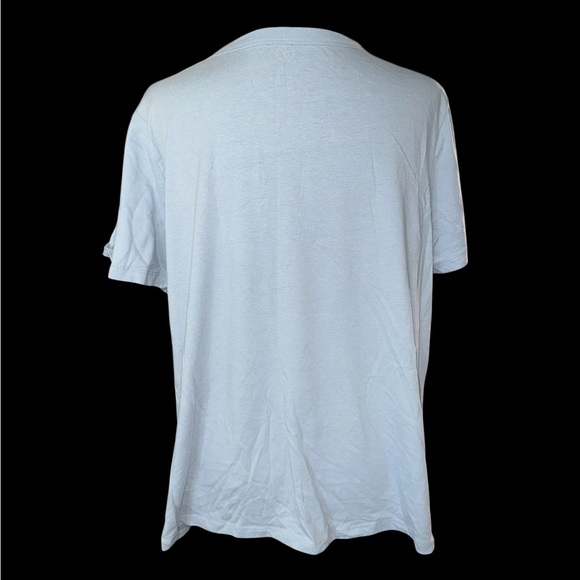 Yellowstone Dutton Ranch Light Blue Graphic Tee - Picture 2 of 3